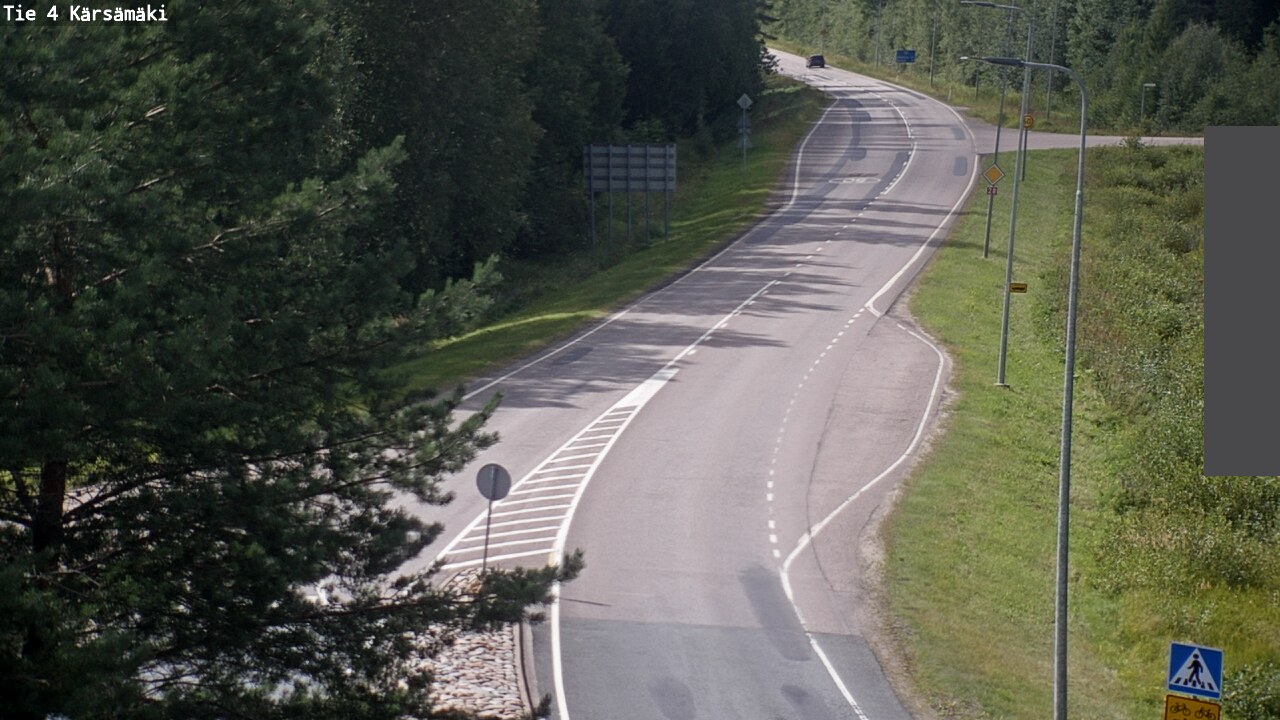 Kelikamerat Kuva Tie 4 Kärsämäki, Kärsämäki, Pohjois-Pohjanmaa