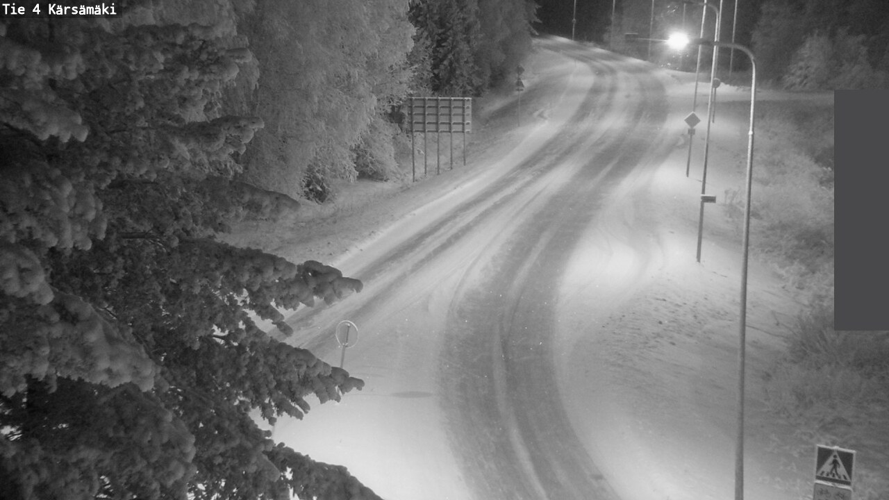 Kelikamerat Kuva Tie 4 Kärsämäki, Kärsämäki, Pohjois-Pohjanmaa