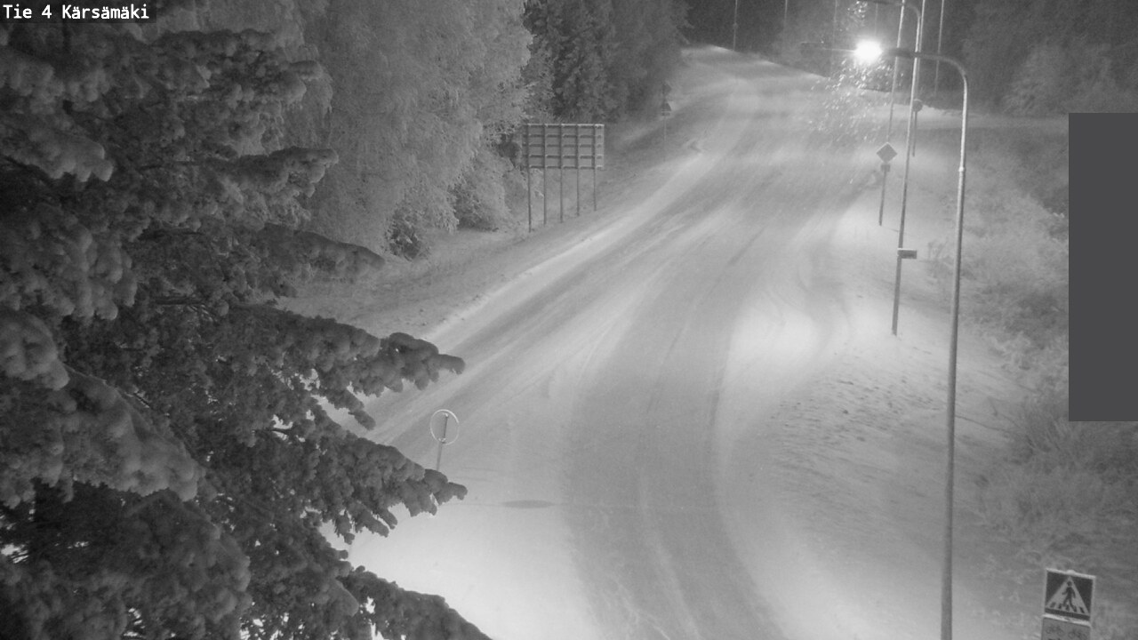 Kelikamerat Kuva Tie 4 Kärsämäki, Kärsämäki, Pohjois-Pohjanmaa