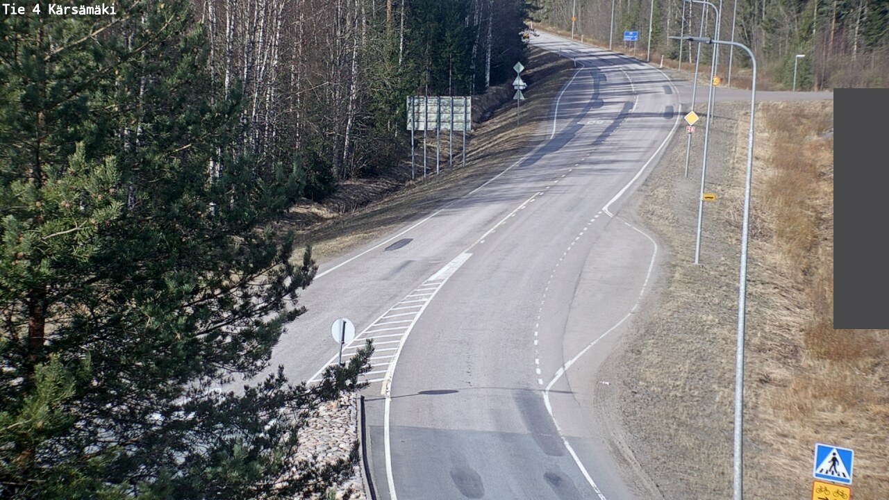 Kelikamerat Kuva Tie 4 Kärsämäki, Kärsämäki, Pohjois-Pohjanmaa