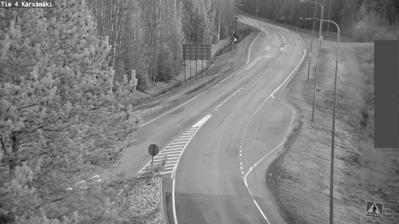 Kelikamerat Kuva Tie 4 Kärsämäki, Kärsämäki, Pohjois-Pohjanmaa