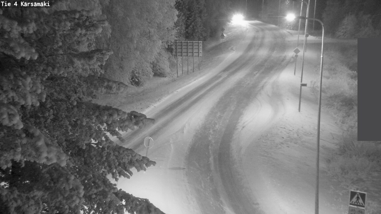 Kelikamerat Kuva Tie 4 Kärsämäki, Kärsämäki, Pohjois-Pohjanmaa