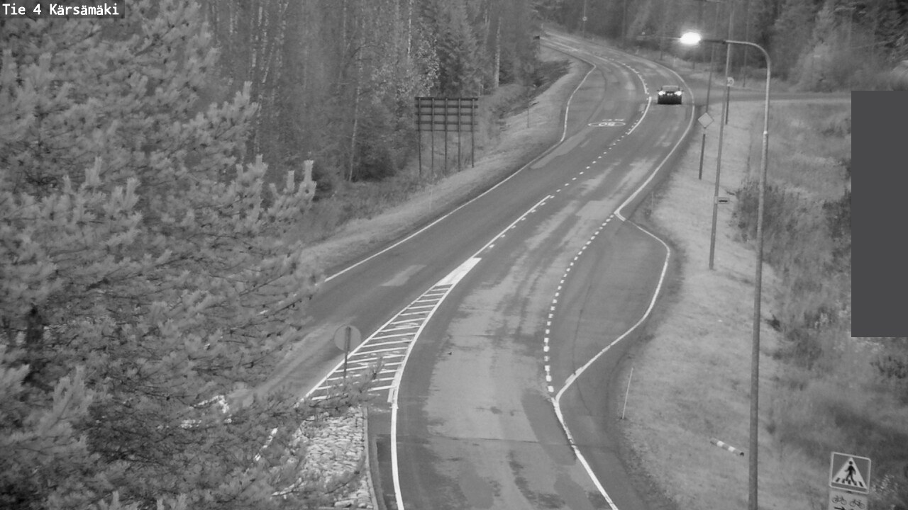 Kelikamerat Kuva Tie 4 Kärsämäki, Kärsämäki, Pohjois-Pohjanmaa