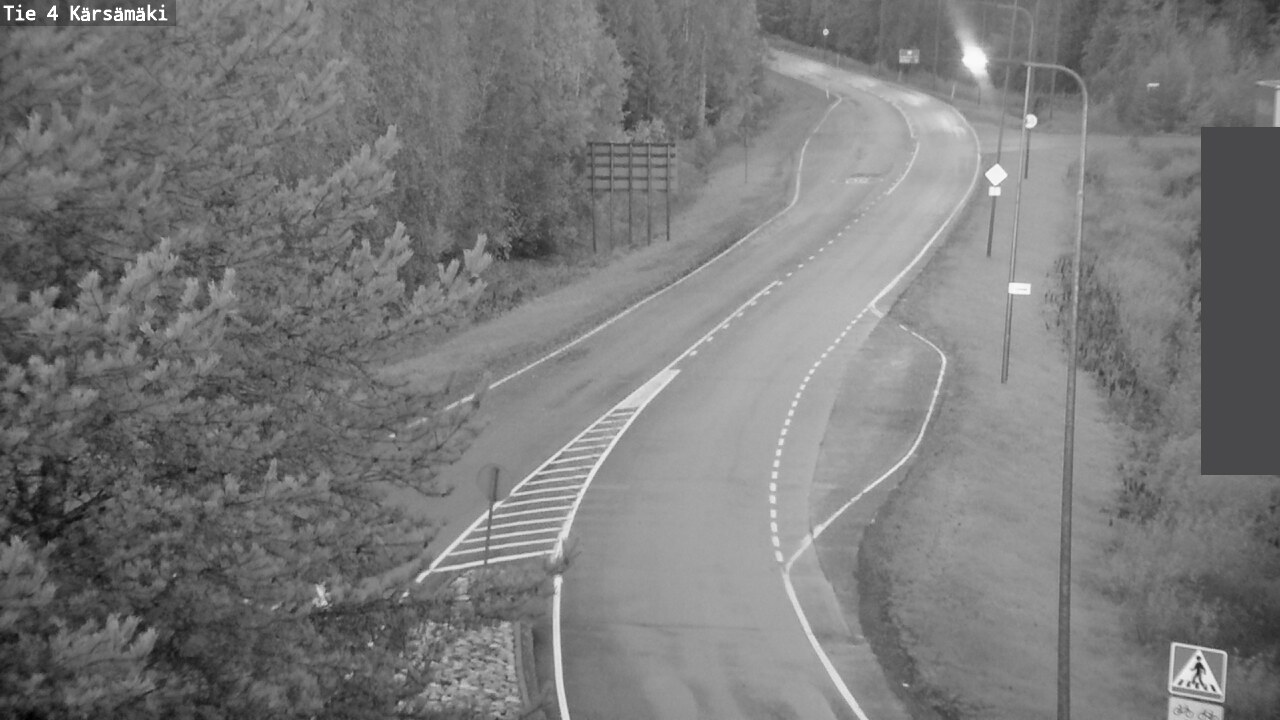 Kelikamerat Kuva Tie 4 Kärsämäki, Kärsämäki, Pohjois-Pohjanmaa