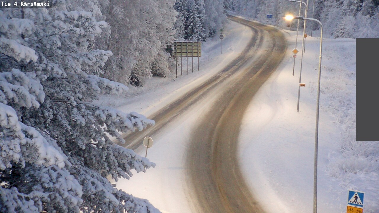Kelikamerat Kuva Tie 4 Kärsämäki, Kärsämäki, Pohjois-Pohjanmaa