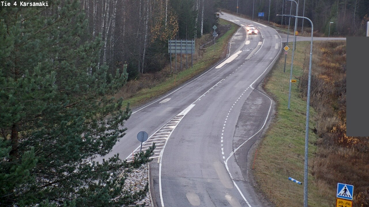 Kelikamerat Kuva Tie 4 Kärsämäki, Kärsämäki, Pohjois-Pohjanmaa