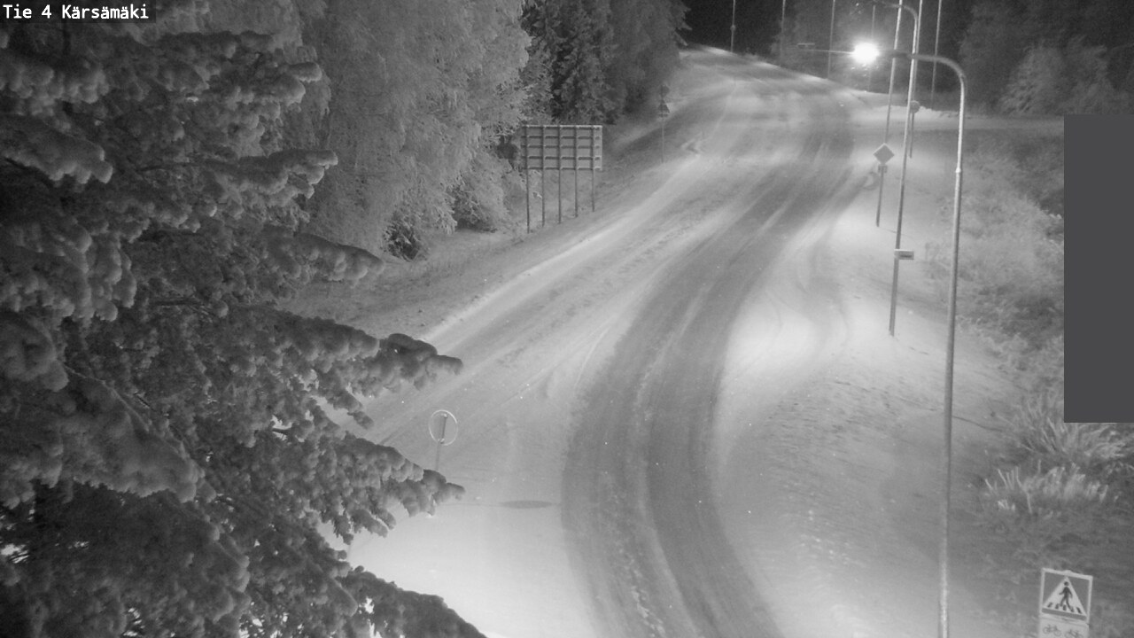 Kelikamerat Kuva Tie 4 Kärsämäki, Kärsämäki, Pohjois-Pohjanmaa