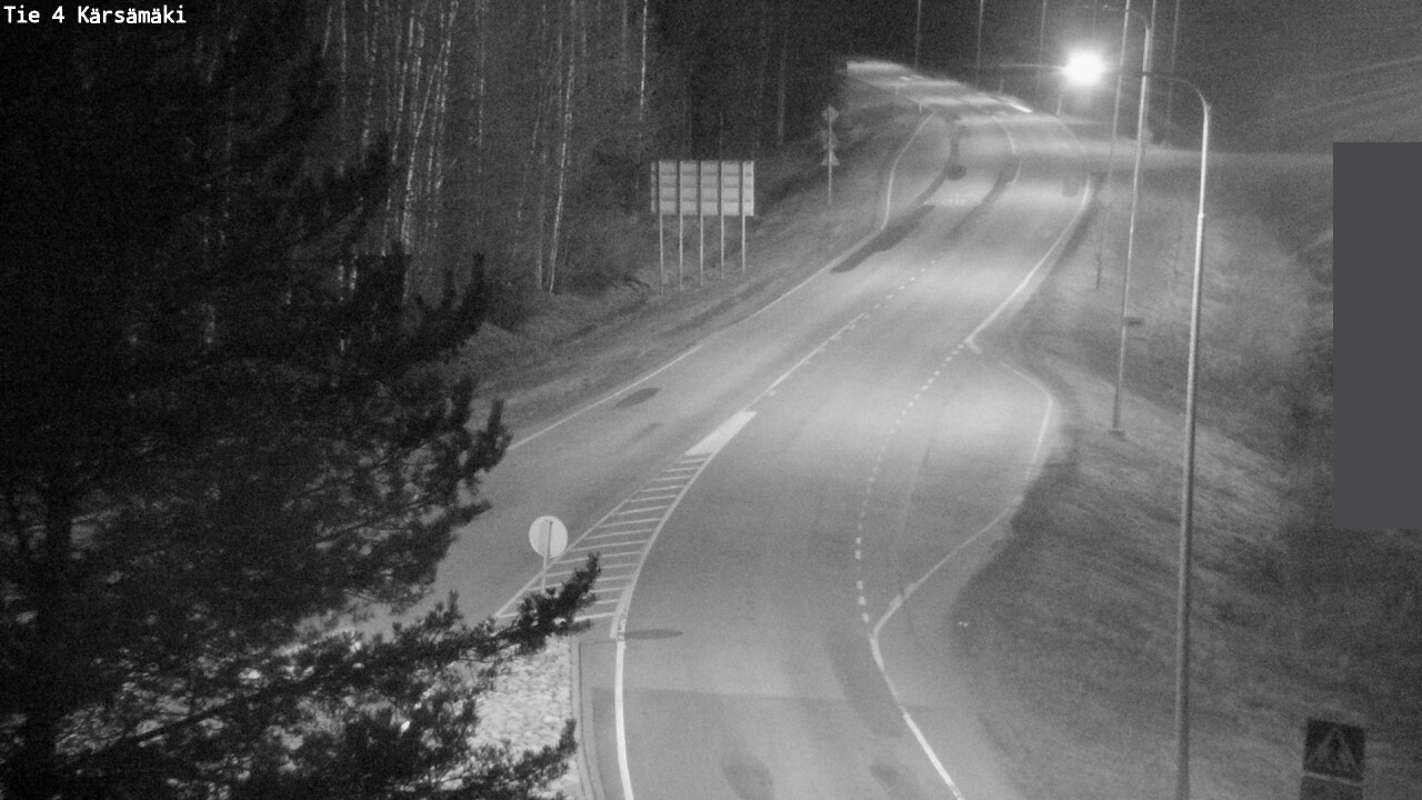Kelikamerat Kuva Tie 4 Kärsämäki, Kärsämäki, Pohjois-Pohjanmaa