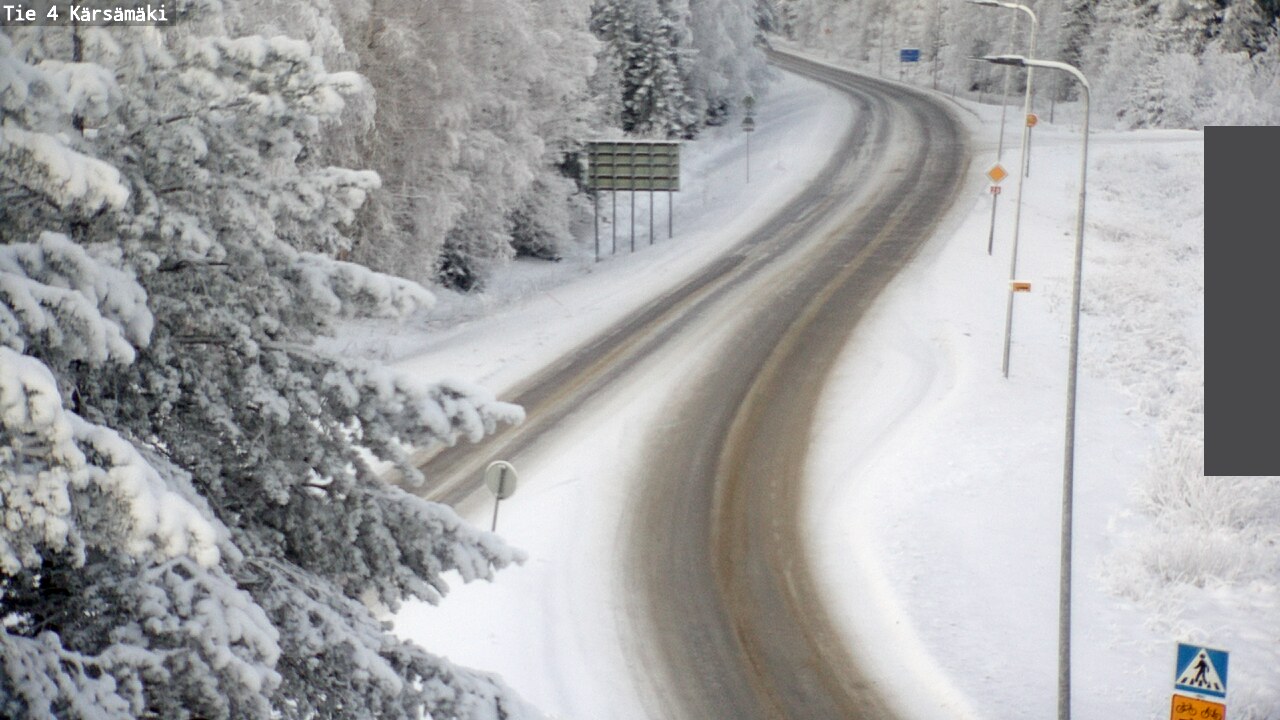 Kelikamerat Kuva Tie 4 Kärsämäki, Kärsämäki, Pohjois-Pohjanmaa