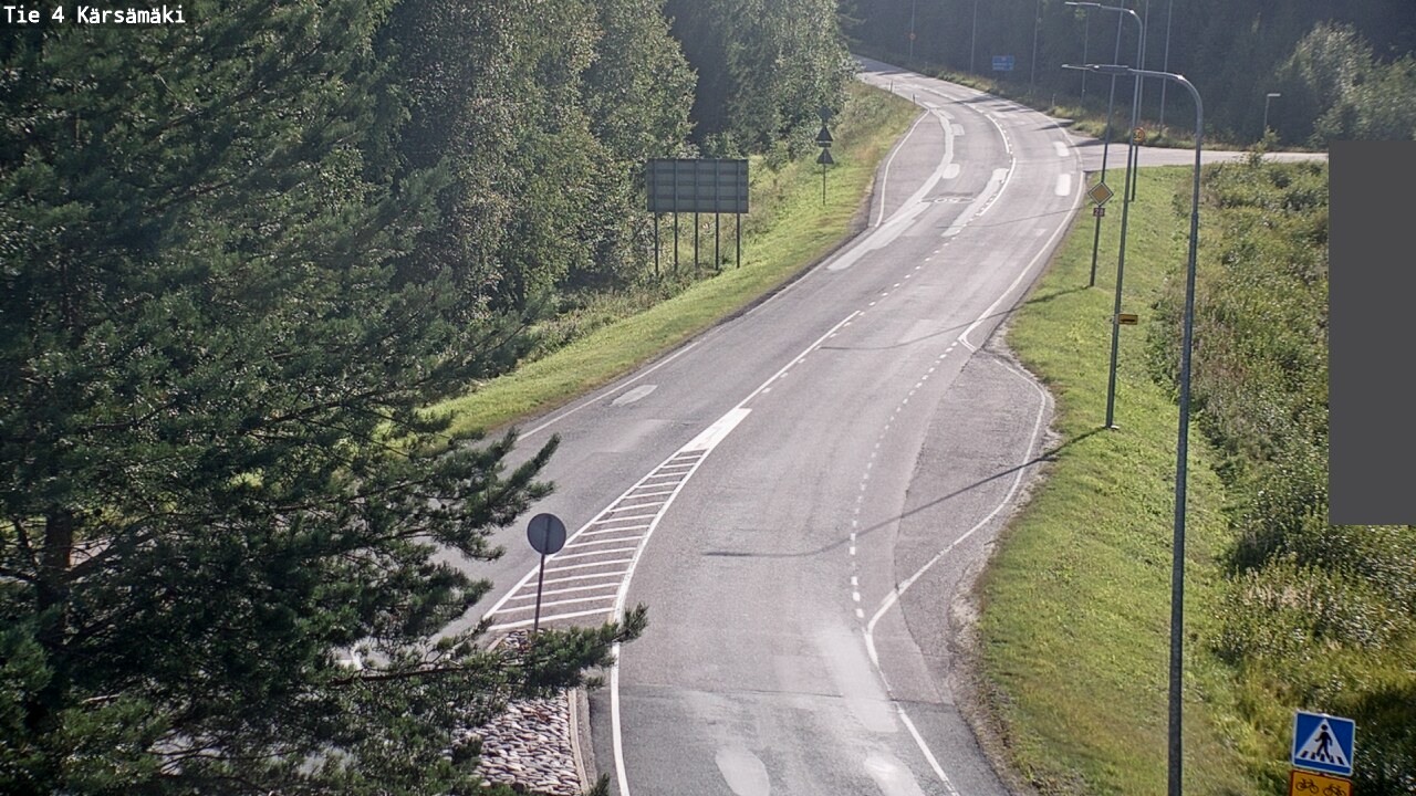 Kelikamerat Kuva Tie 4 Kärsämäki, Kärsämäki, Pohjois-Pohjanmaa