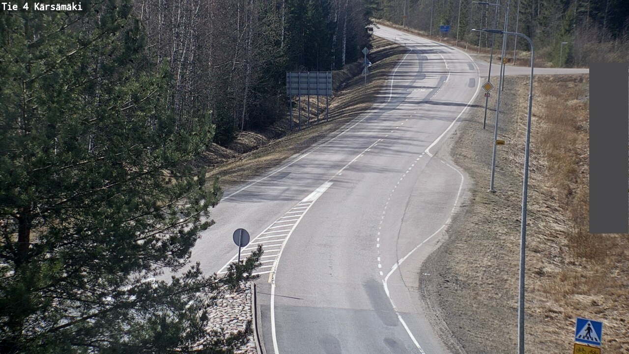 Kelikamerat Kuva Tie 4 Kärsämäki, Kärsämäki, Pohjois-Pohjanmaa