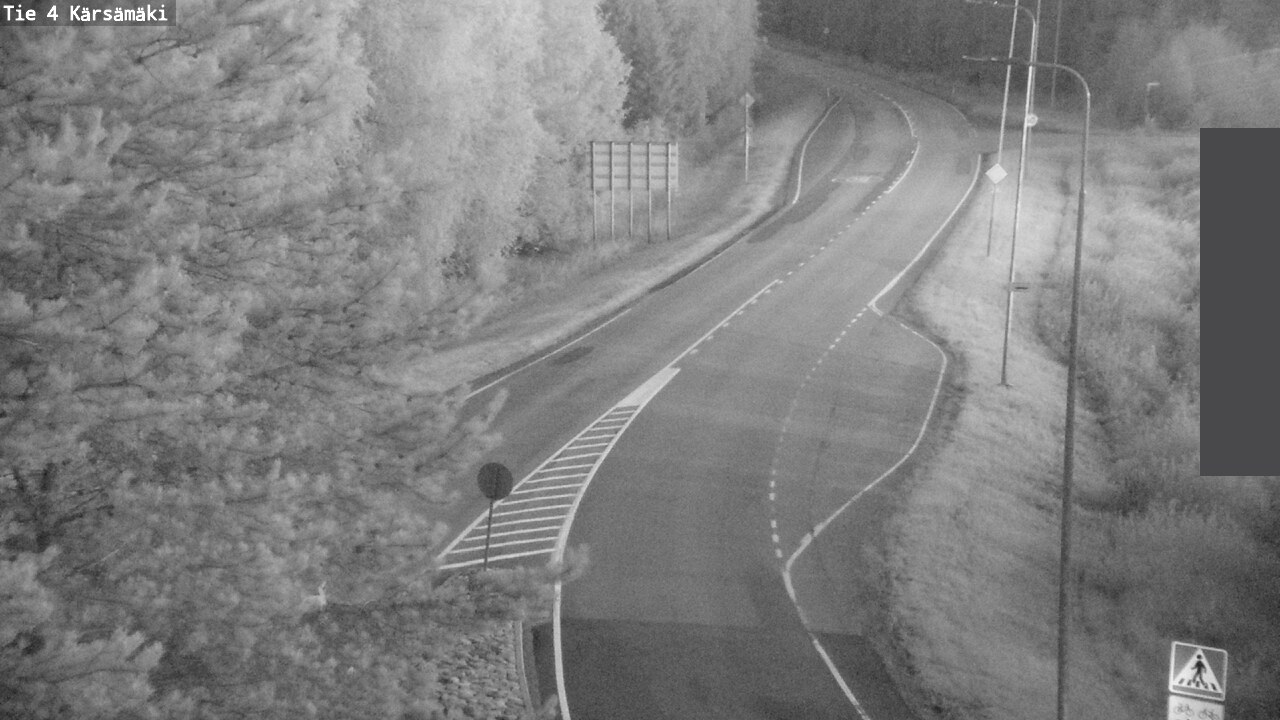 Kelikamerat Kuva Tie 4 Kärsämäki, Kärsämäki, Pohjois-Pohjanmaa