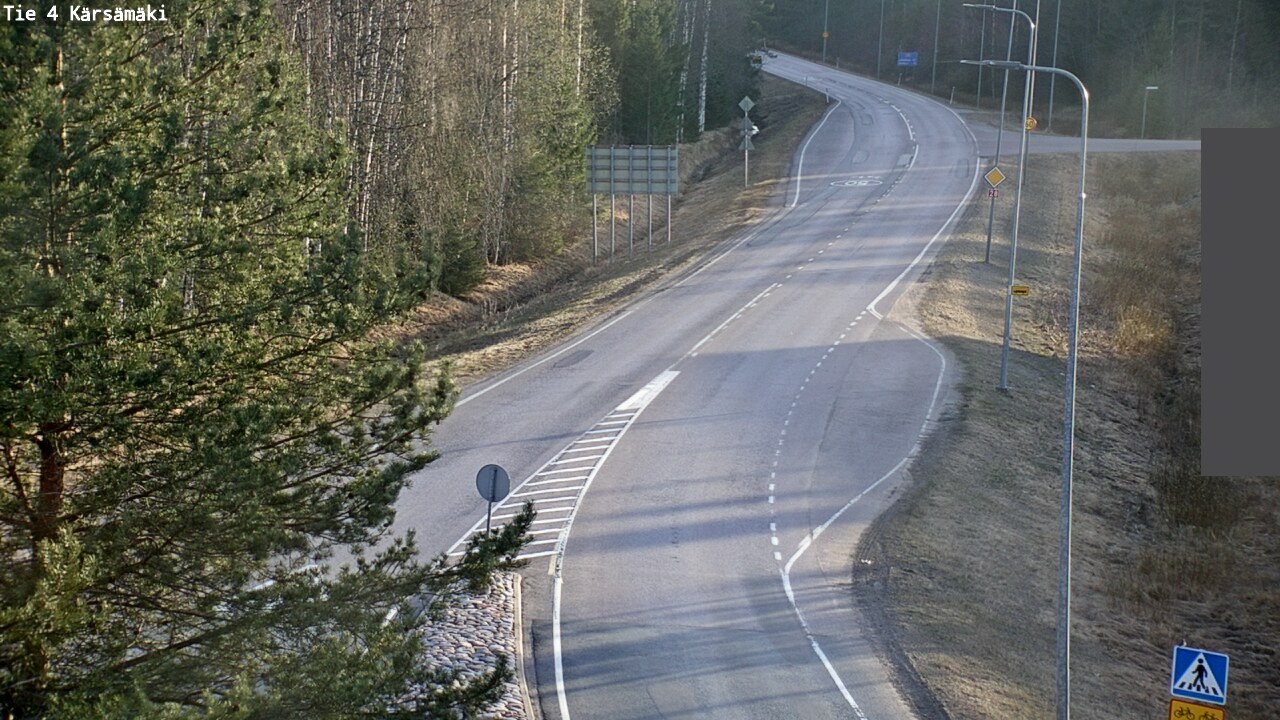 Kelikamerat Kuva Tie 4 Kärsämäki, Kärsämäki, Pohjois-Pohjanmaa
