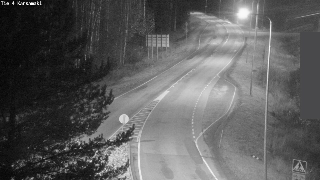 Kelikamerat Kuva Tie 4 Kärsämäki, Kärsämäki, Pohjois-Pohjanmaa