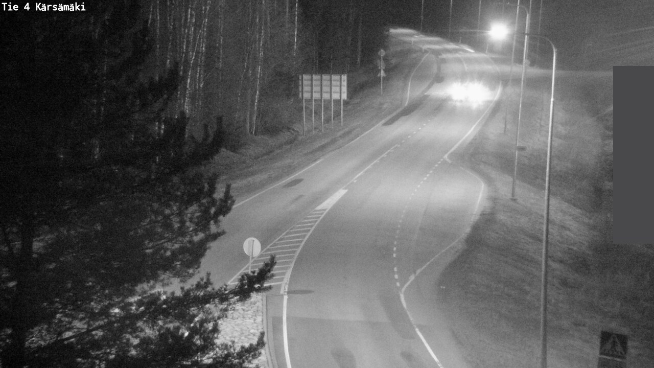 Kelikamerat Kuva Tie 4 Kärsämäki, Kärsämäki, Pohjois-Pohjanmaa