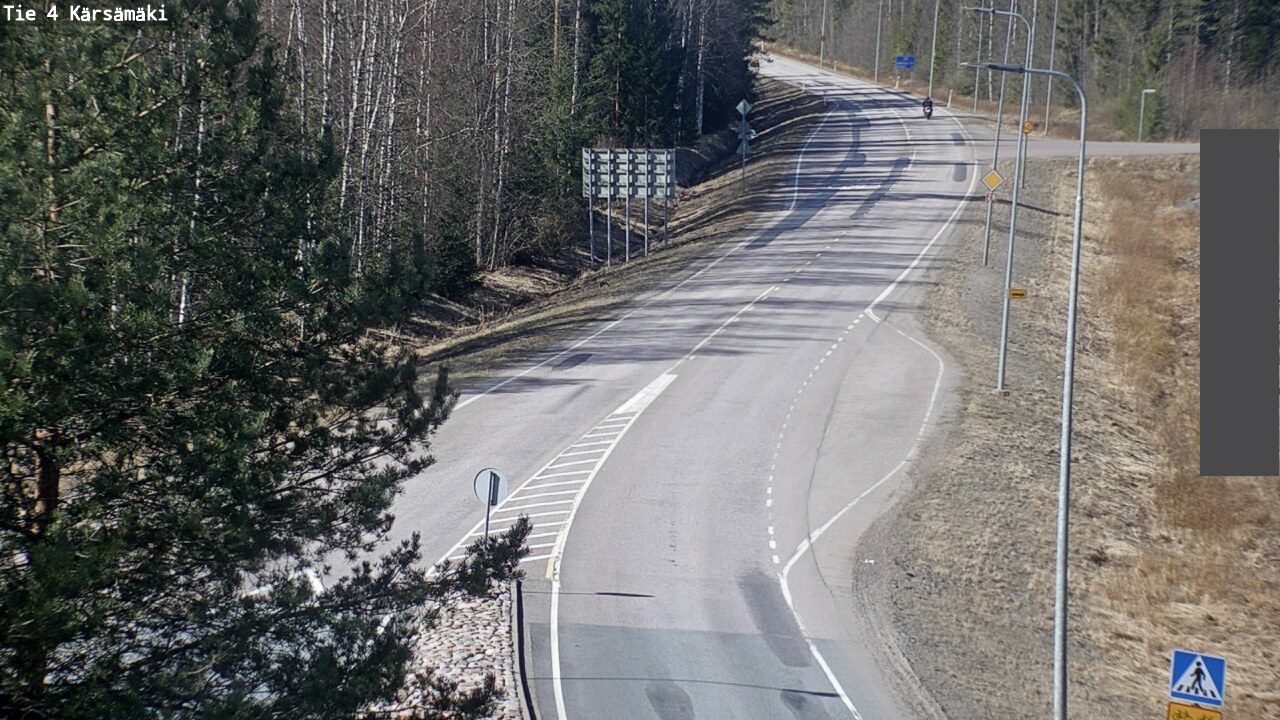Kelikamerat Kuva Tie 4 Kärsämäki, Kärsämäki, Pohjois-Pohjanmaa