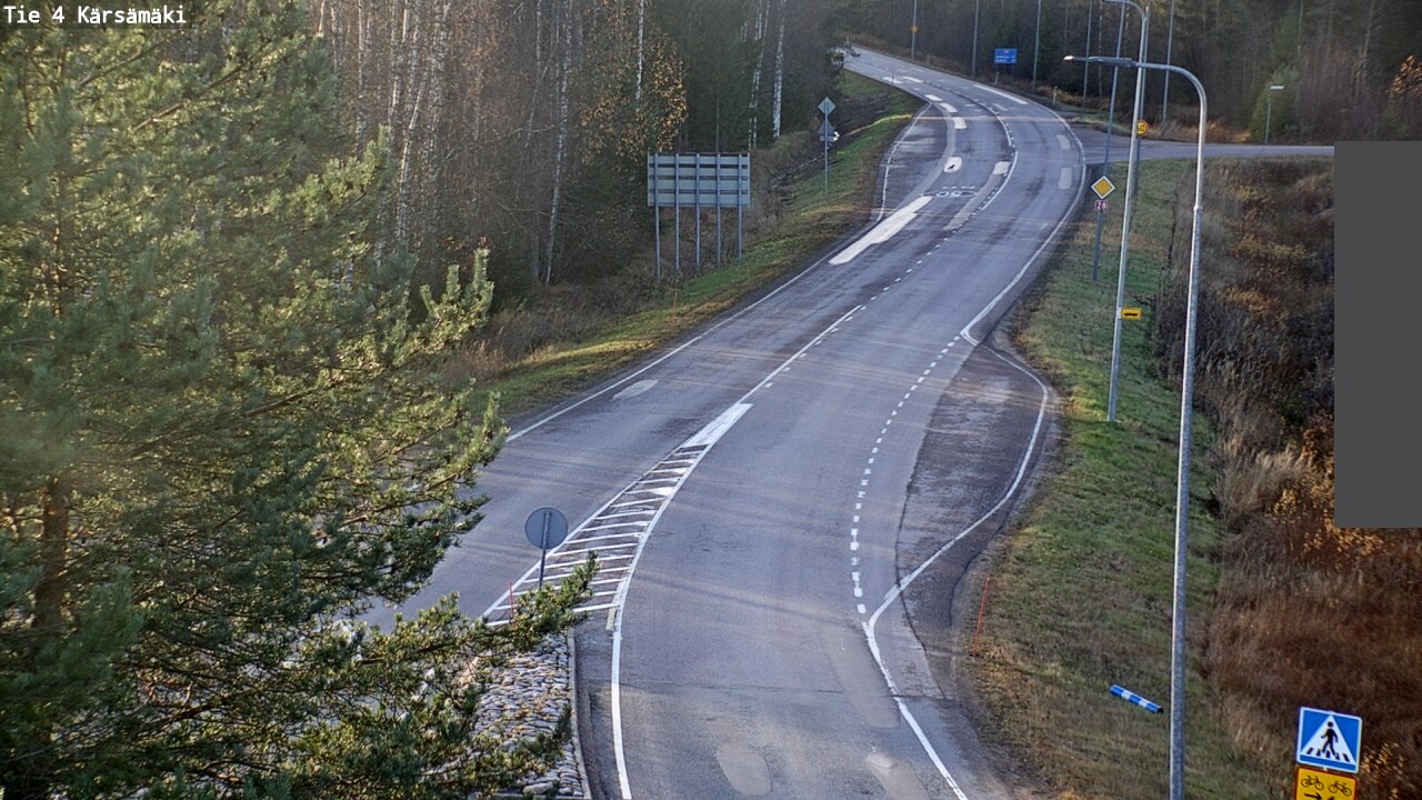 Kelikamerat Kuva Tie 4 Kärsämäki, Kärsämäki, Pohjois-Pohjanmaa