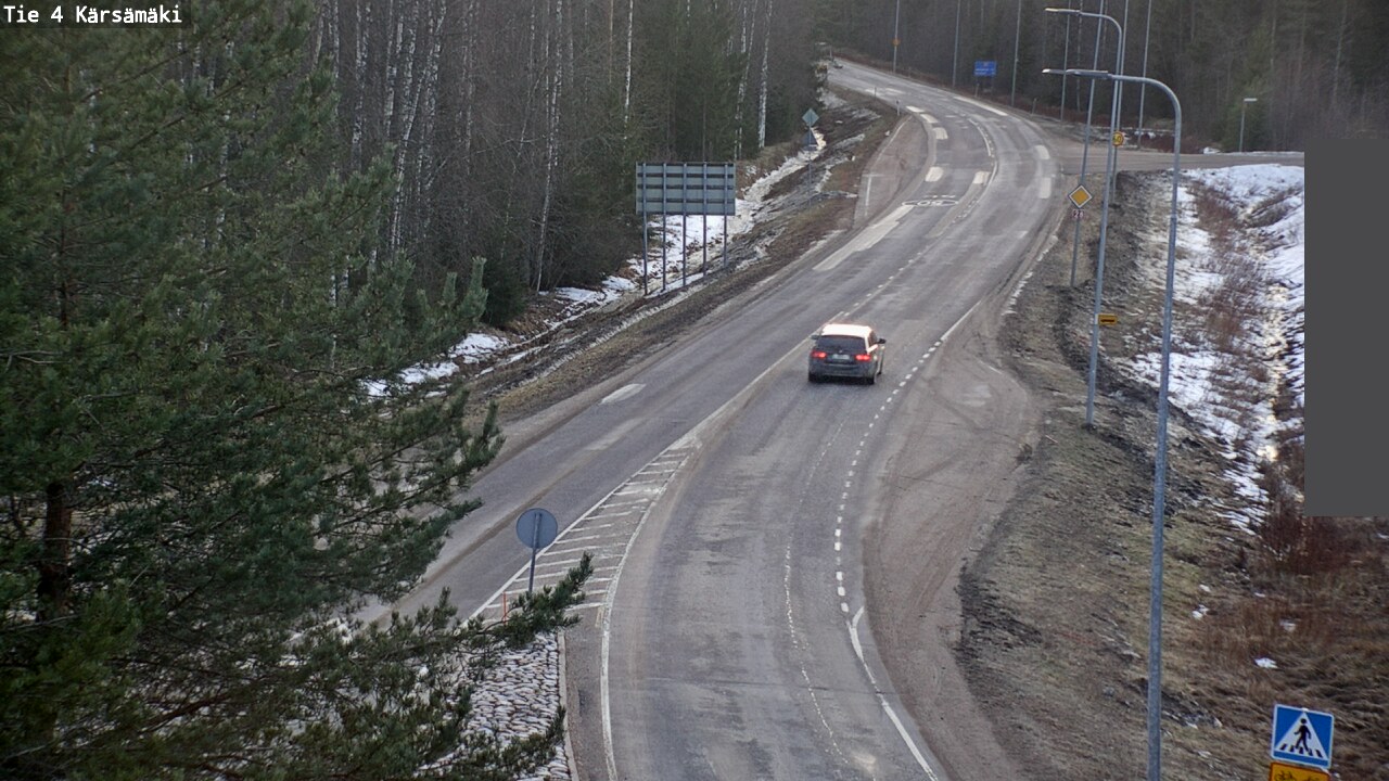 Kelikamerat Kuva Tie 4 Kärsämäki, Kärsämäki, Pohjois-Pohjanmaa