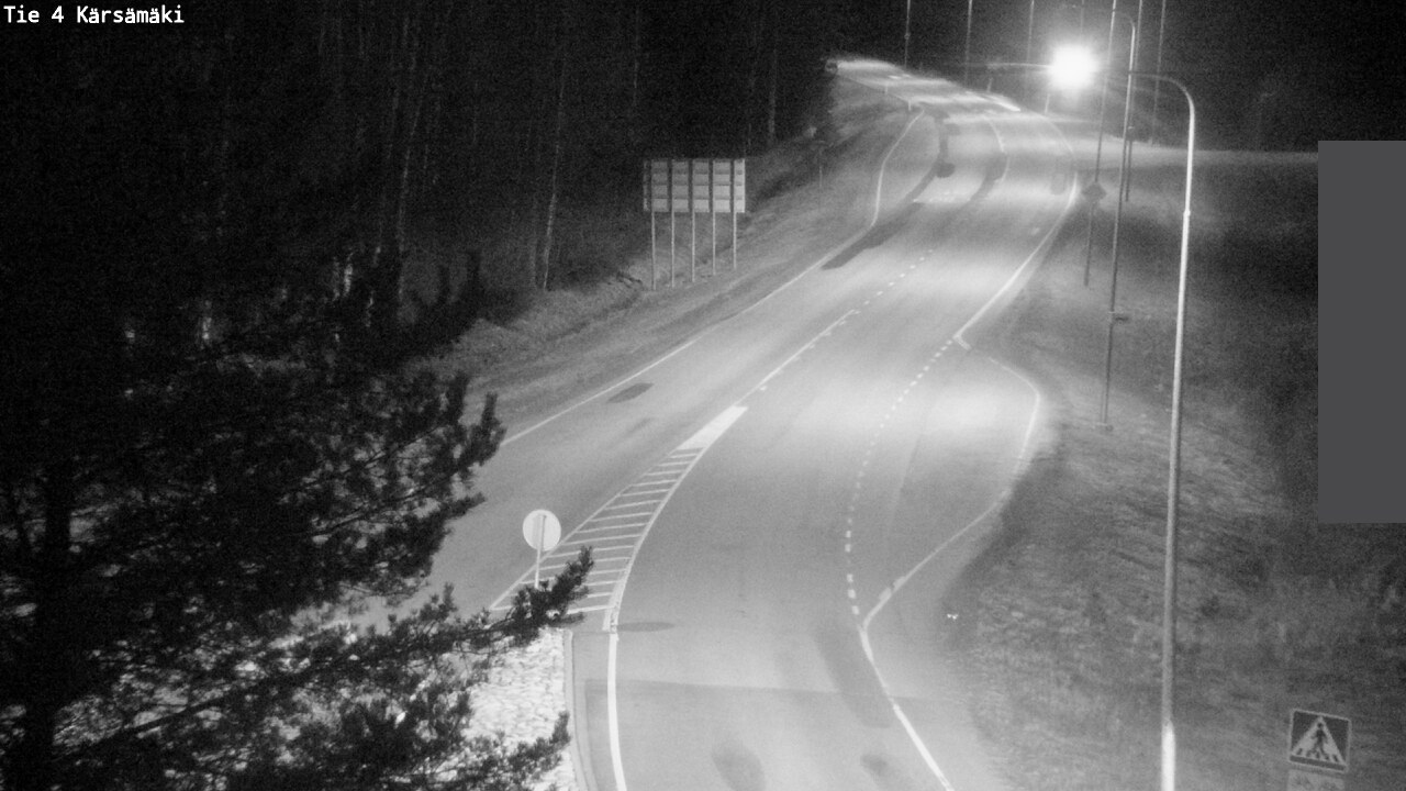 Kelikamerat Kuva Tie 4 Kärsämäki, Kärsämäki, Pohjois-Pohjanmaa