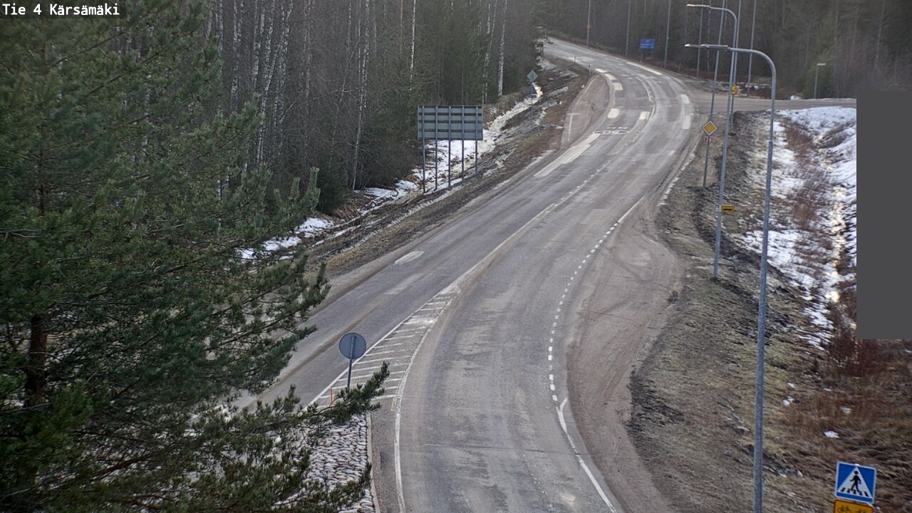 Kelikamerat Kuva Tie 4 Kärsämäki, Kärsämäki, Pohjois-Pohjanmaa