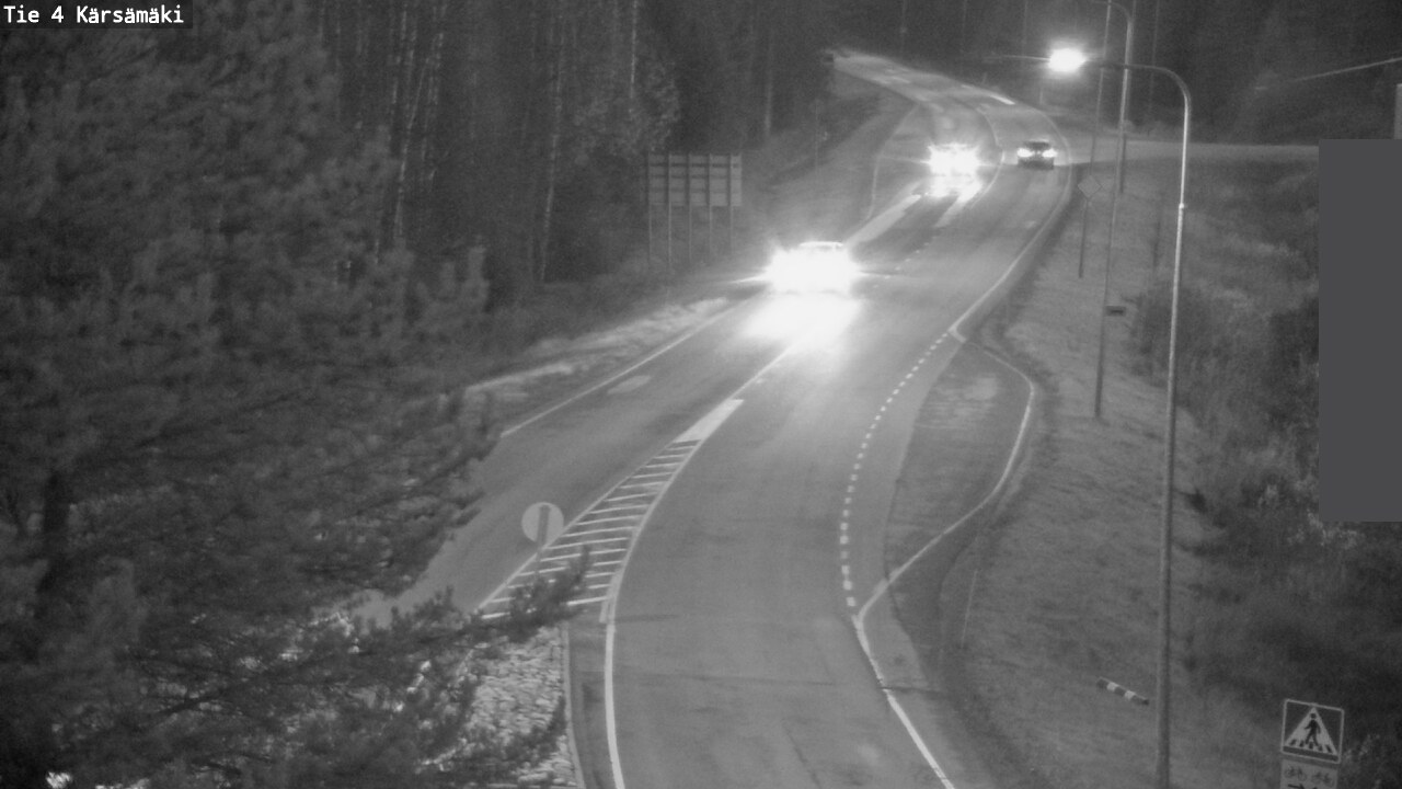 Kelikamerat Kuva Tie 4 Kärsämäki, Kärsämäki, Pohjois-Pohjanmaa