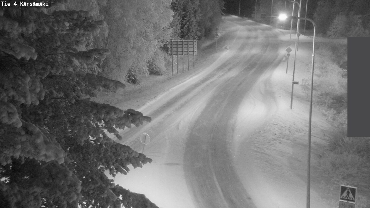 Kelikamerat Kuva Tie 4 Kärsämäki, Kärsämäki, Pohjois-Pohjanmaa