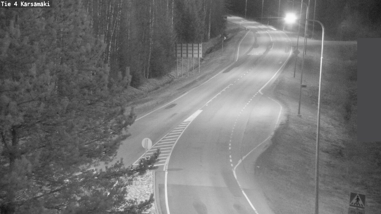 Kelikamerat Kuva Tie 4 Kärsämäki, Kärsämäki, Pohjois-Pohjanmaa
