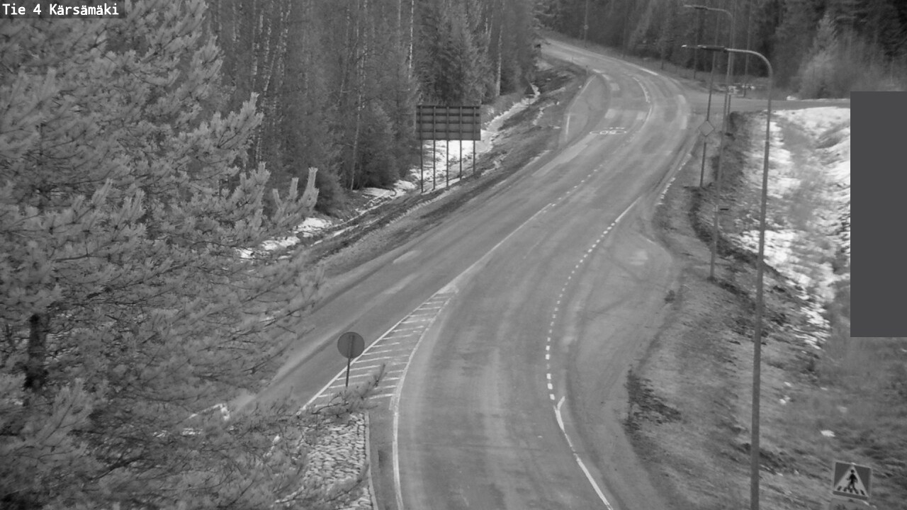 Kelikamerat Kuva Tie 4 Kärsämäki, Kärsämäki, Pohjois-Pohjanmaa