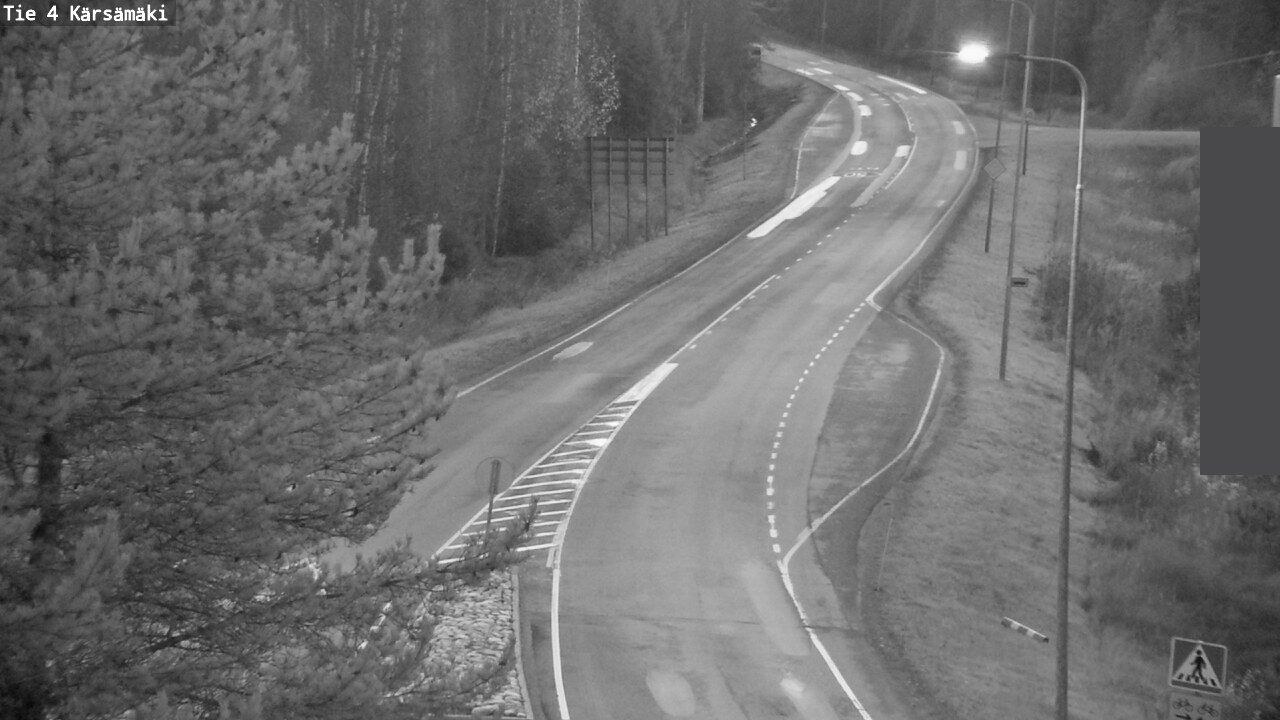 Kelikamerat Kuva Tie 4 Kärsämäki, Kärsämäki, Pohjois-Pohjanmaa