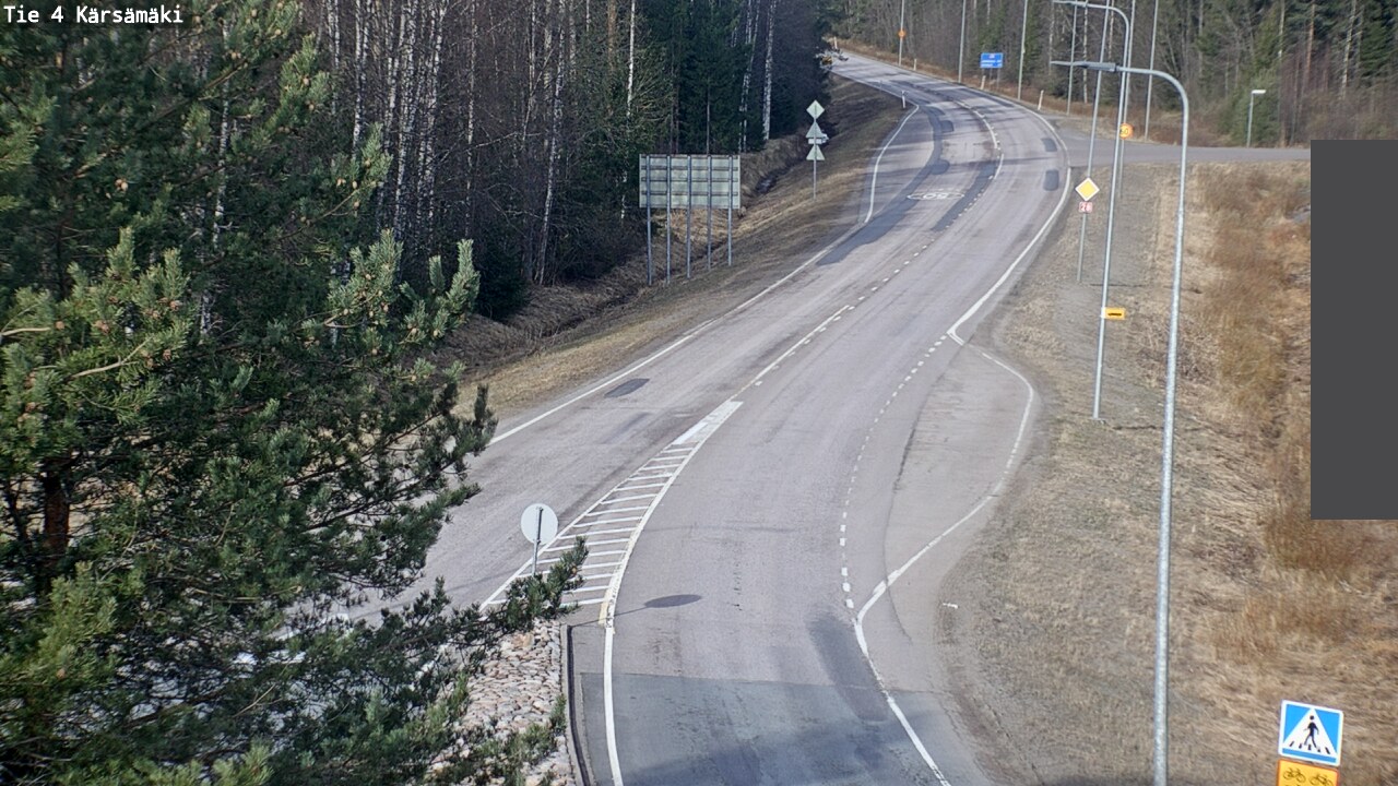 Kelikamerat Kuva Tie 4 Kärsämäki, Kärsämäki, Pohjois-Pohjanmaa