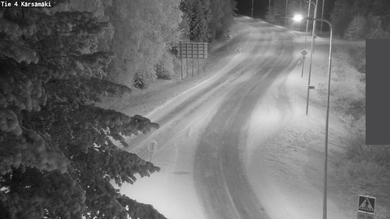 Kelikamerat Kuva Tie 4 Kärsämäki, Kärsämäki, Pohjois-Pohjanmaa