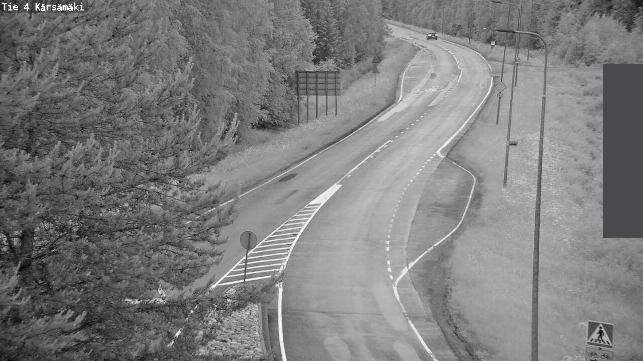 Kelikamerat Kuva Tie 4 Kärsämäki, Kärsämäki, Pohjois-Pohjanmaa