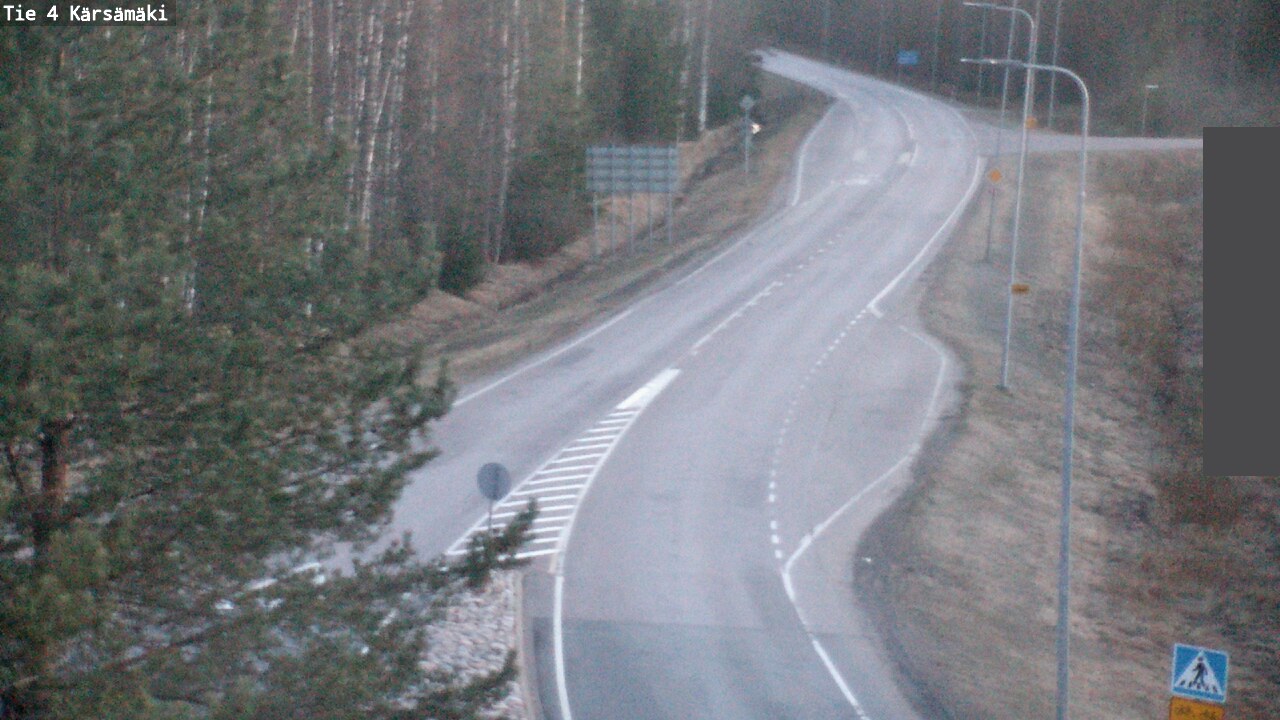 Kelikamerat Kuva Tie 4 Kärsämäki, Kärsämäki, Pohjois-Pohjanmaa
