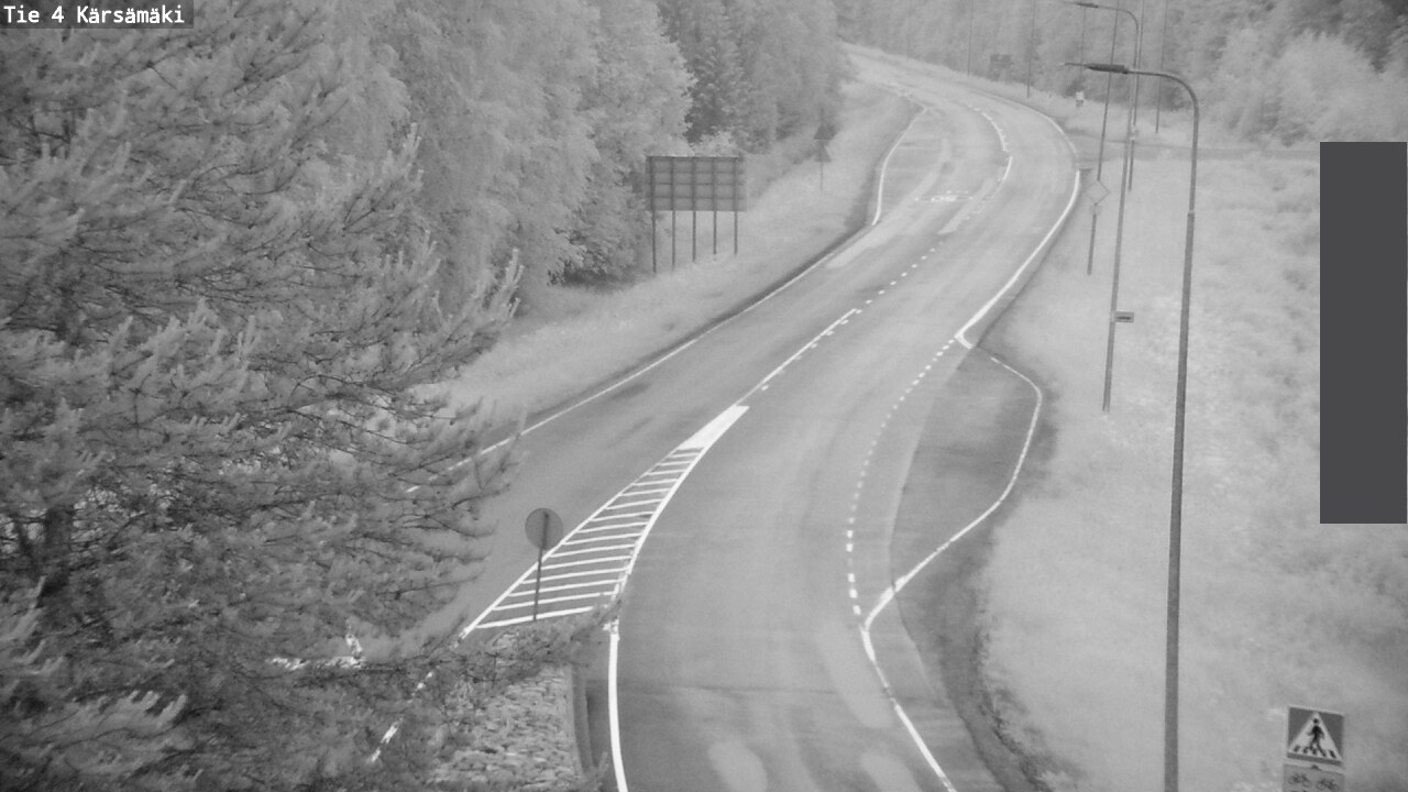 Kelikamerat Kuva Tie 4 Kärsämäki, Kärsämäki, Pohjois-Pohjanmaa
