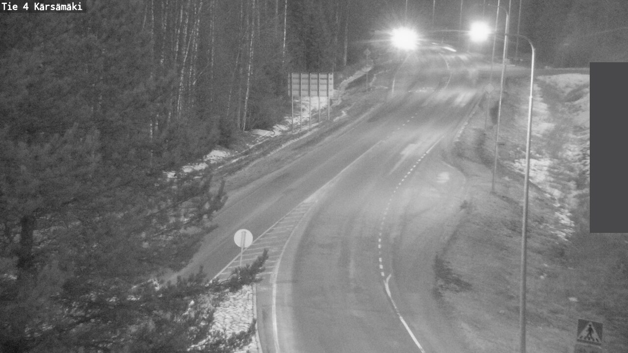 Kelikamerat Kuva Tie 4 Kärsämäki, Kärsämäki, Pohjois-Pohjanmaa