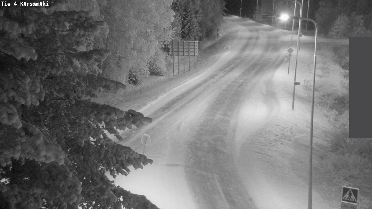 Kelikamerat Kuva Tie 4 Kärsämäki, Kärsämäki, Pohjois-Pohjanmaa