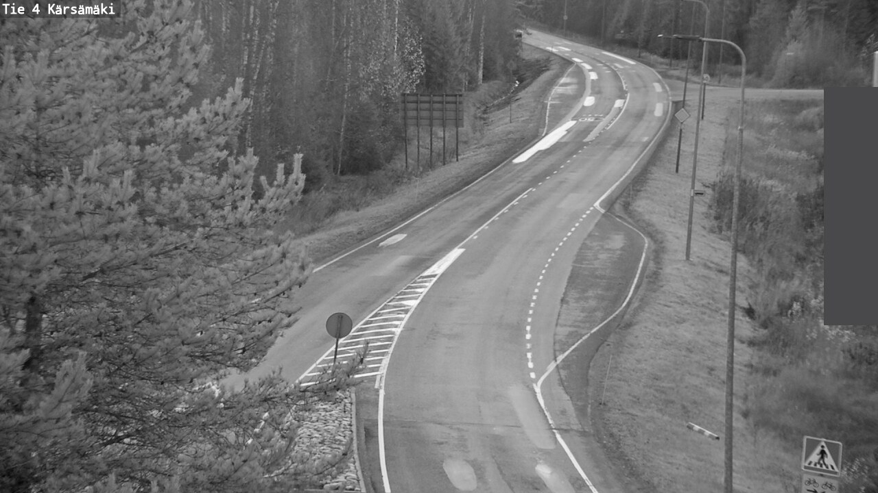 Kelikamerat Kuva Tie 4 Kärsämäki, Kärsämäki, Pohjois-Pohjanmaa