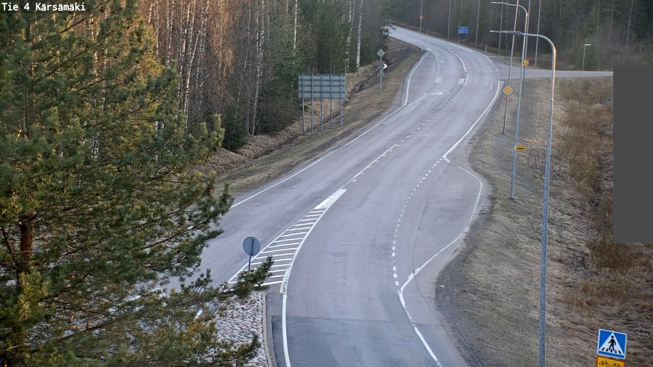 Kelikamerat Kuva Tie 4 Kärsämäki, Kärsämäki, Pohjois-Pohjanmaa