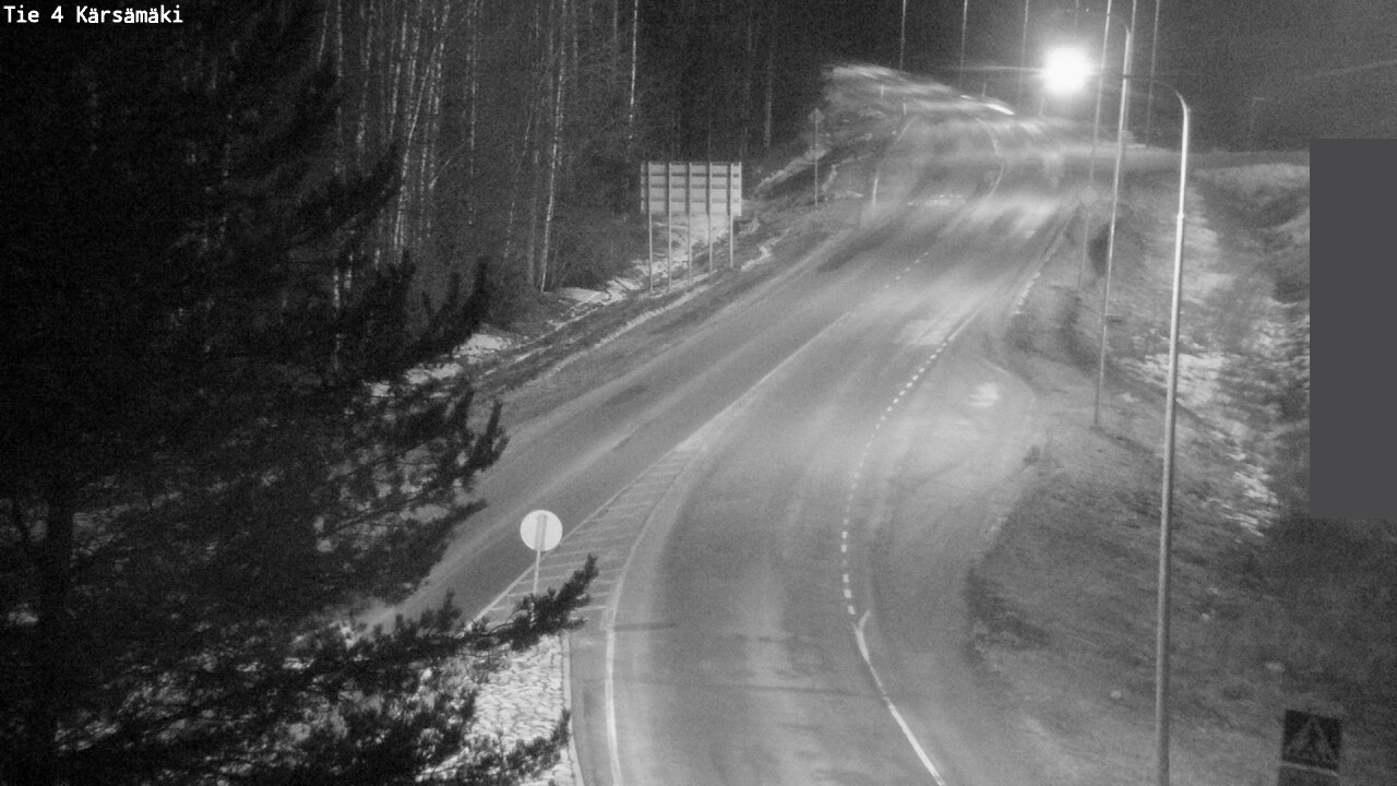 Kelikamerat Kuva Tie 4 Kärsämäki, Kärsämäki, Pohjois-Pohjanmaa