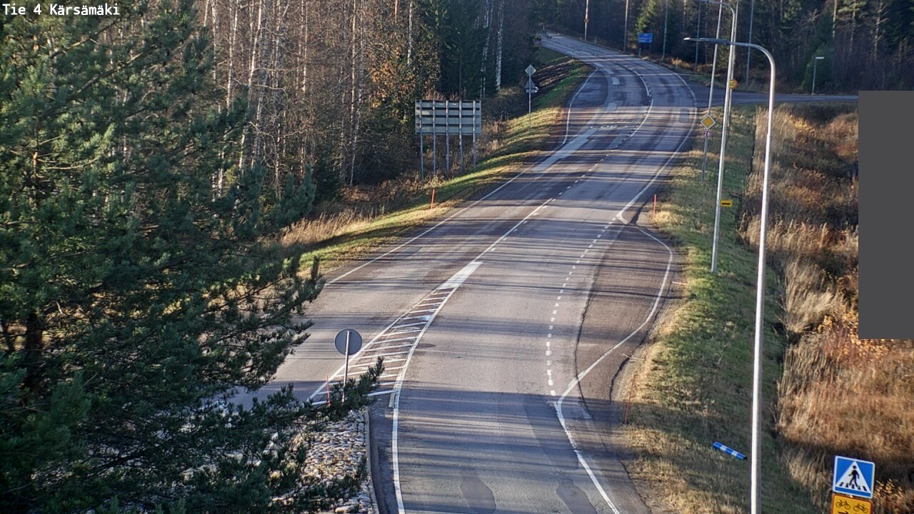 Kelikamerat Kuva Tie 4 Kärsämäki, Kärsämäki, Pohjois-Pohjanmaa