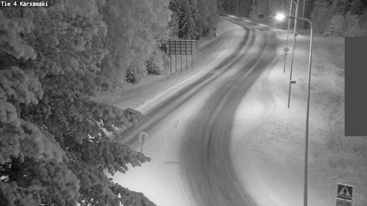 Kelikamerat Kuva Tie 4 Kärsämäki, Kärsämäki, Pohjois-Pohjanmaa