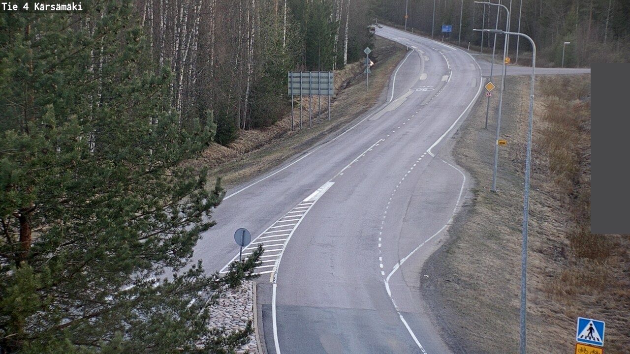 Kelikamerat Kuva Tie 4 Kärsämäki, Kärsämäki, Pohjois-Pohjanmaa