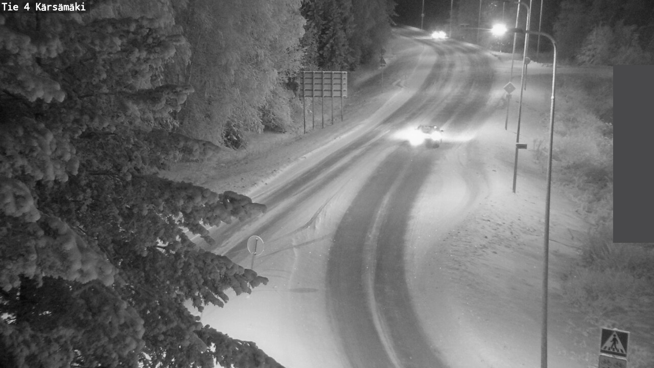 Kelikamerat Kuva Tie 4 Kärsämäki, Kärsämäki, Pohjois-Pohjanmaa