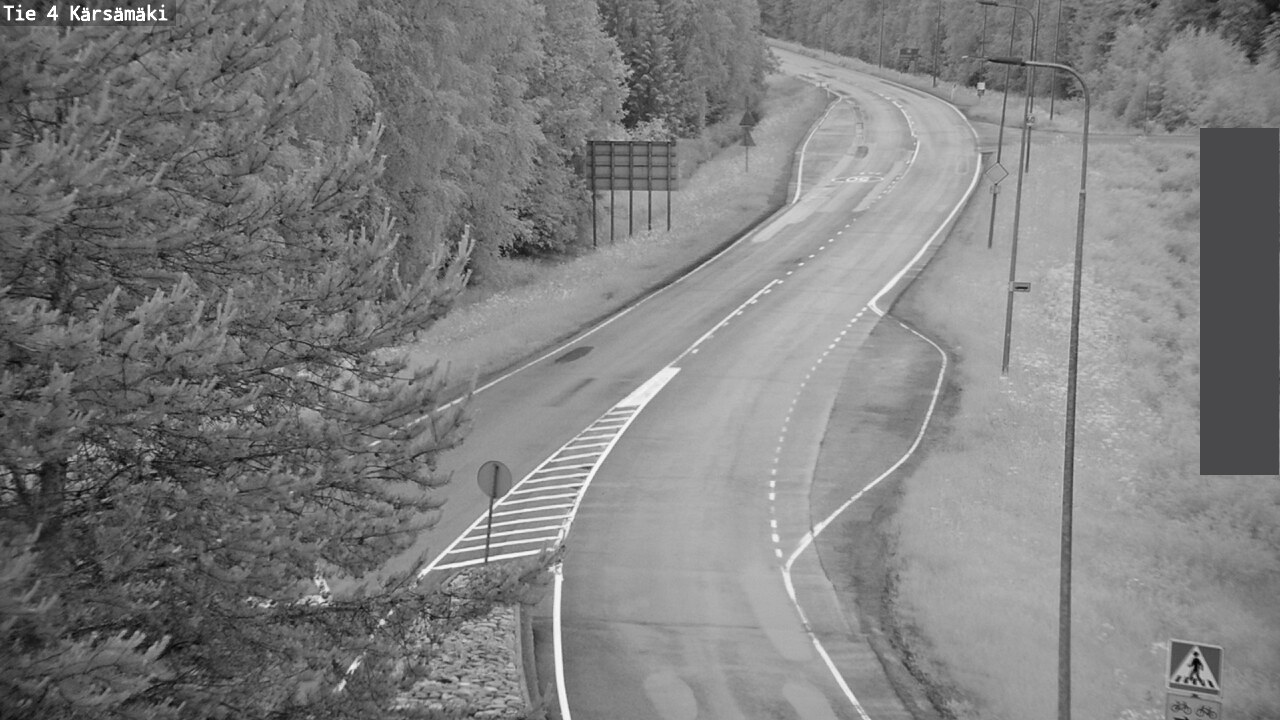 Kelikamerat Kuva Tie 4 Kärsämäki, Kärsämäki, Pohjois-Pohjanmaa