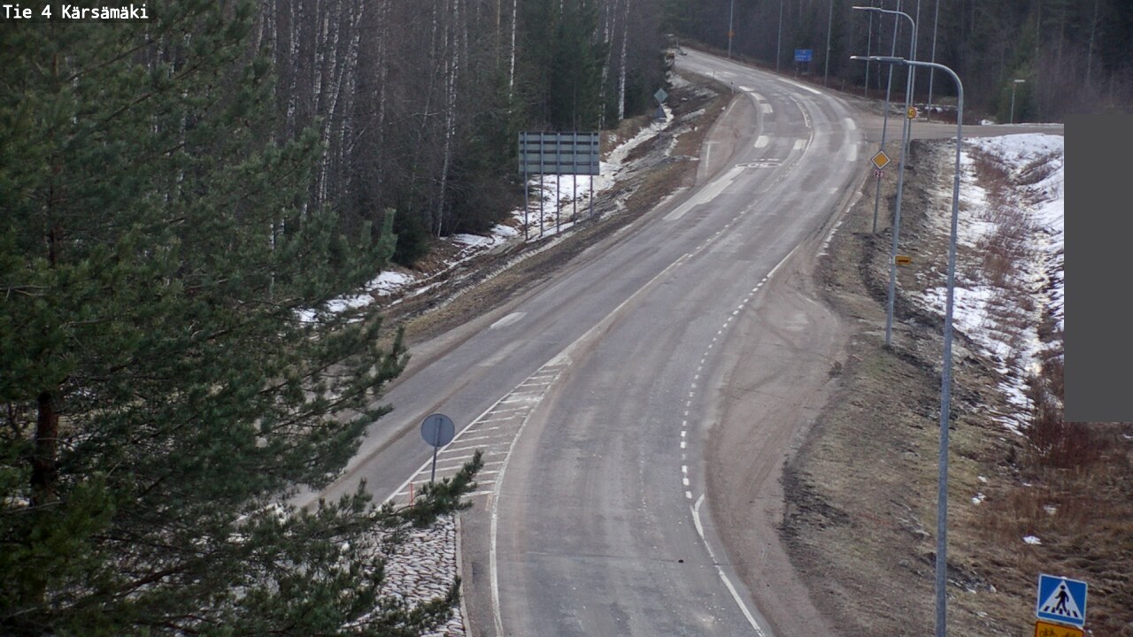 Kelikamerat Kuva Tie 4 Kärsämäki, Kärsämäki, Pohjois-Pohjanmaa