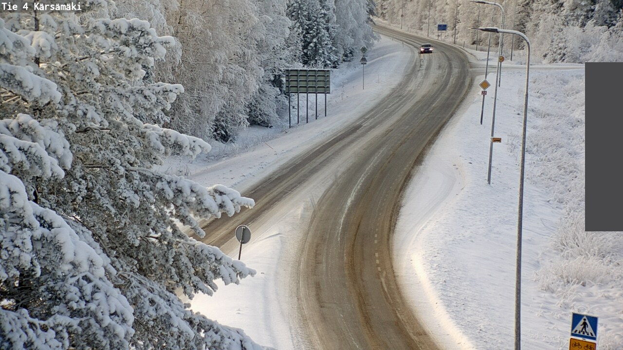 Kelikamerat Kuva Tie 4 Kärsämäki, Kärsämäki, Pohjois-Pohjanmaa