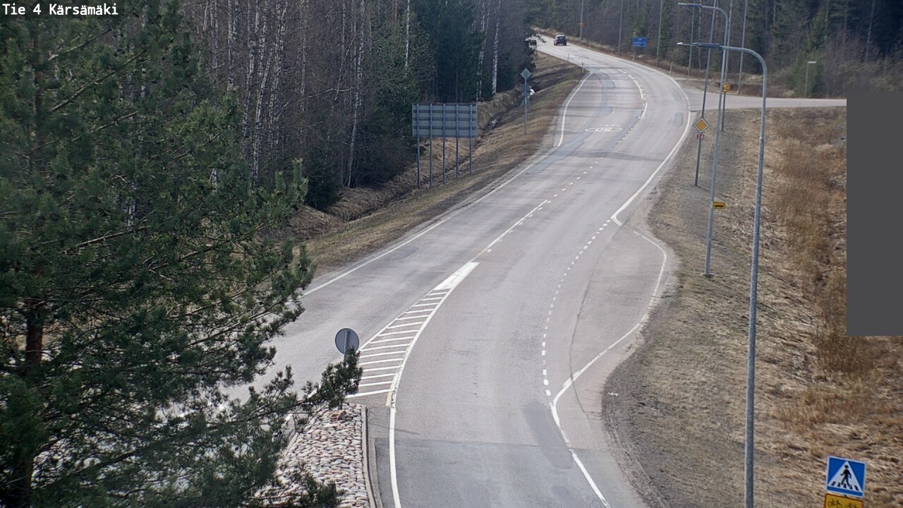 Kelikamerat Kuva Tie 4 Kärsämäki, Kärsämäki, Pohjois-Pohjanmaa
