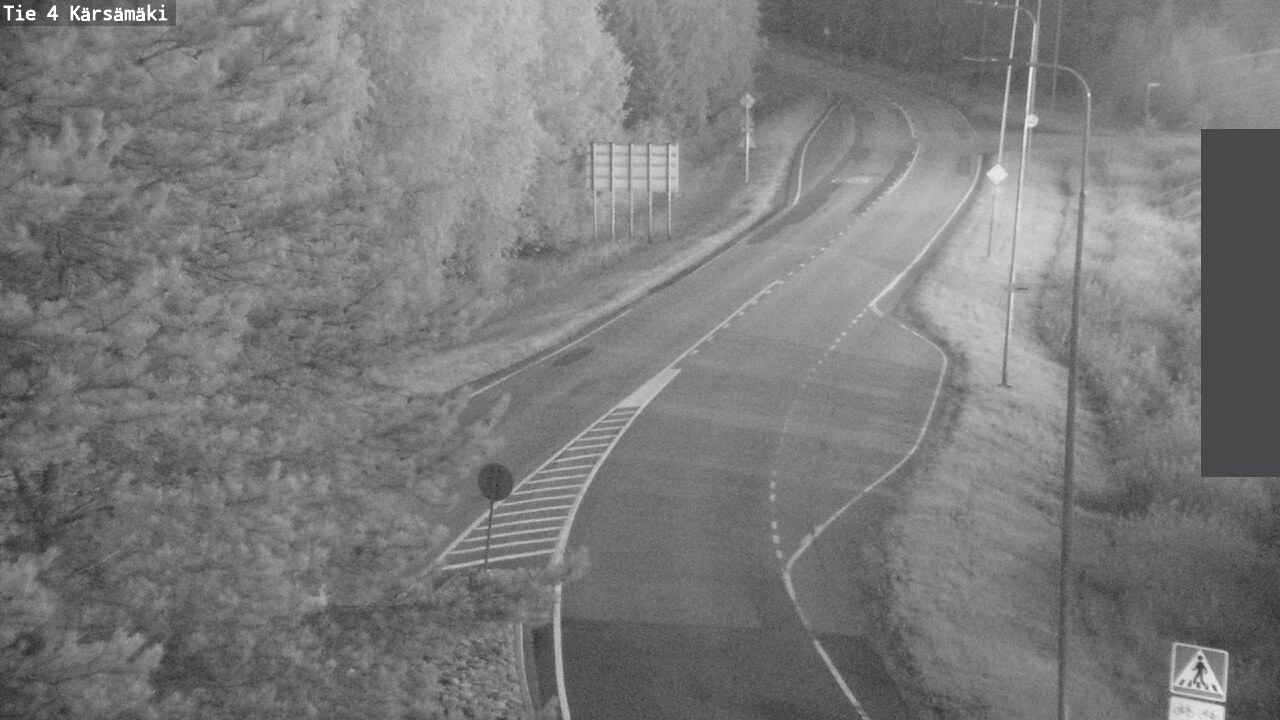 Kelikamerat Kuva Tie 4 Kärsämäki, Kärsämäki, Pohjois-Pohjanmaa