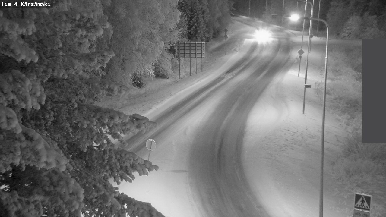 Kelikamerat Kuva Tie 4 Kärsämäki, Kärsämäki, Pohjois-Pohjanmaa