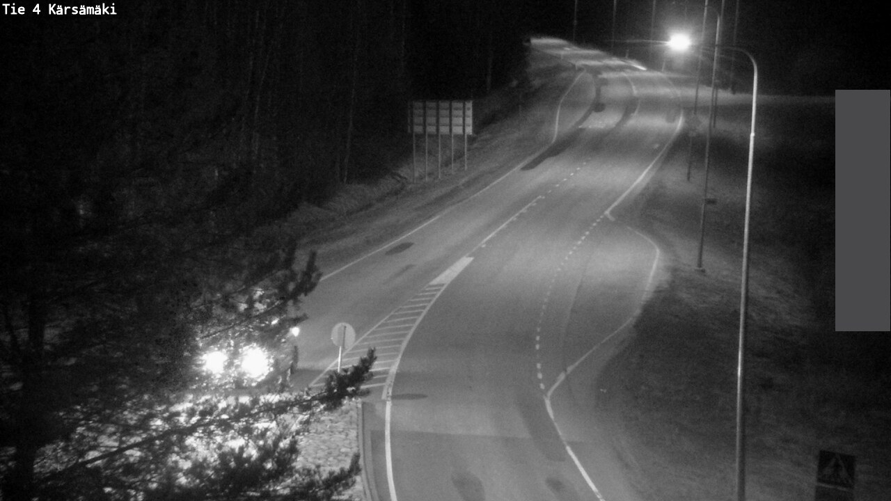 Kelikamerat Kuva Tie 4 Kärsämäki, Kärsämäki, Pohjois-Pohjanmaa